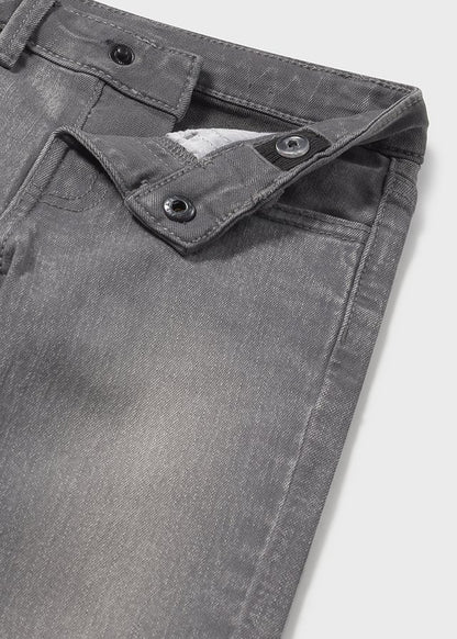 Pant. tejano slim fit basico 510