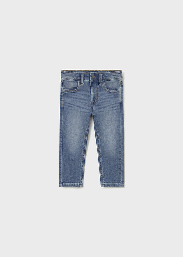 Pant. tejano slim fit basico 510
