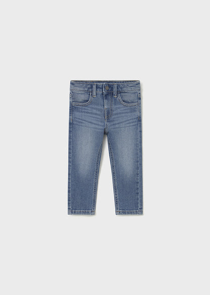 Pant. tejano slim fit basico 510