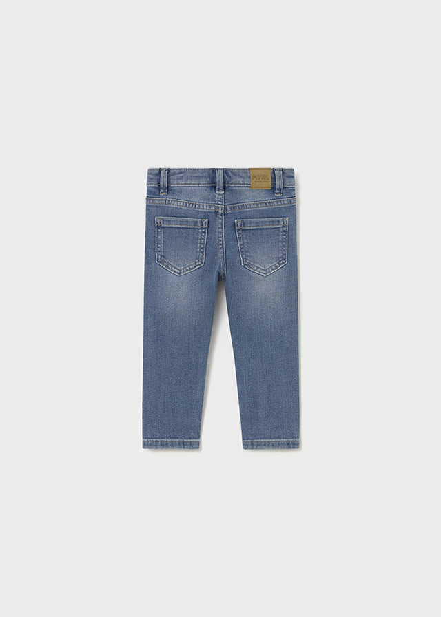 Pant. tejano slim fit basico 510