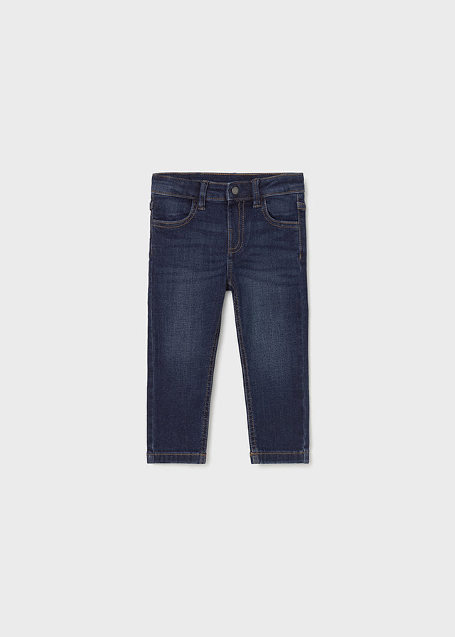 Pant. tejano slim fit basico 510