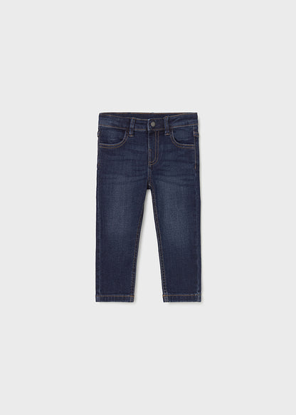 Pant. tejano slim fit basico 510