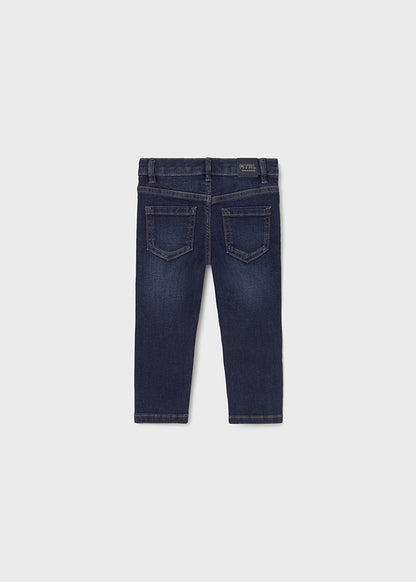 Pant. tejano slim fit basico 510