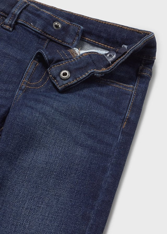 Pant. tejano slim fit basico 510