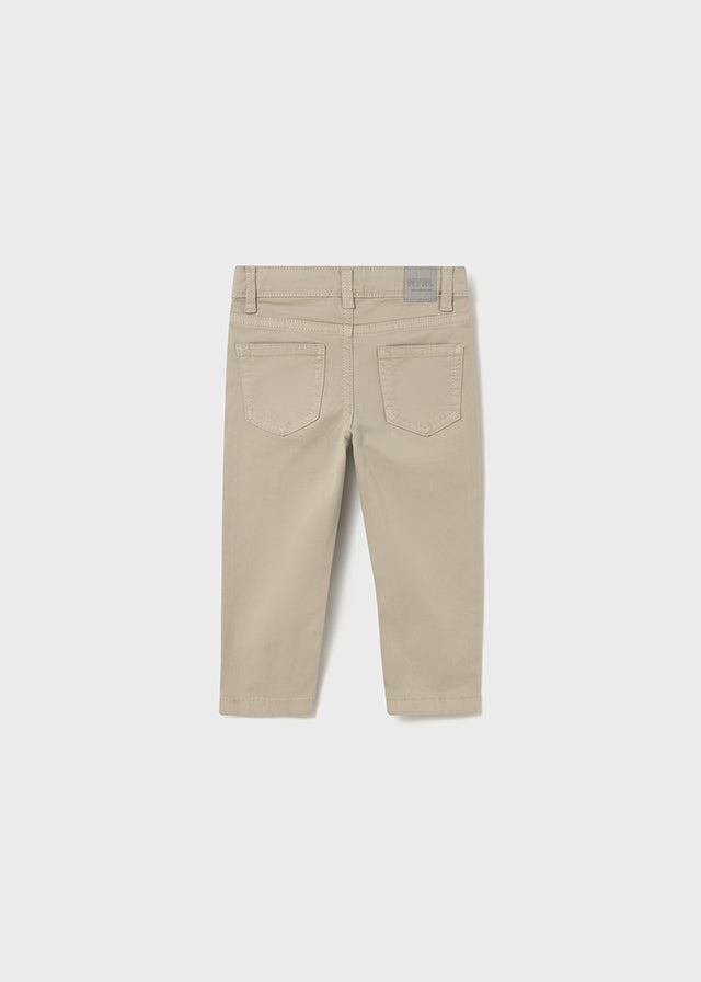 Pantalon 5b slim fit basico mayoral 563