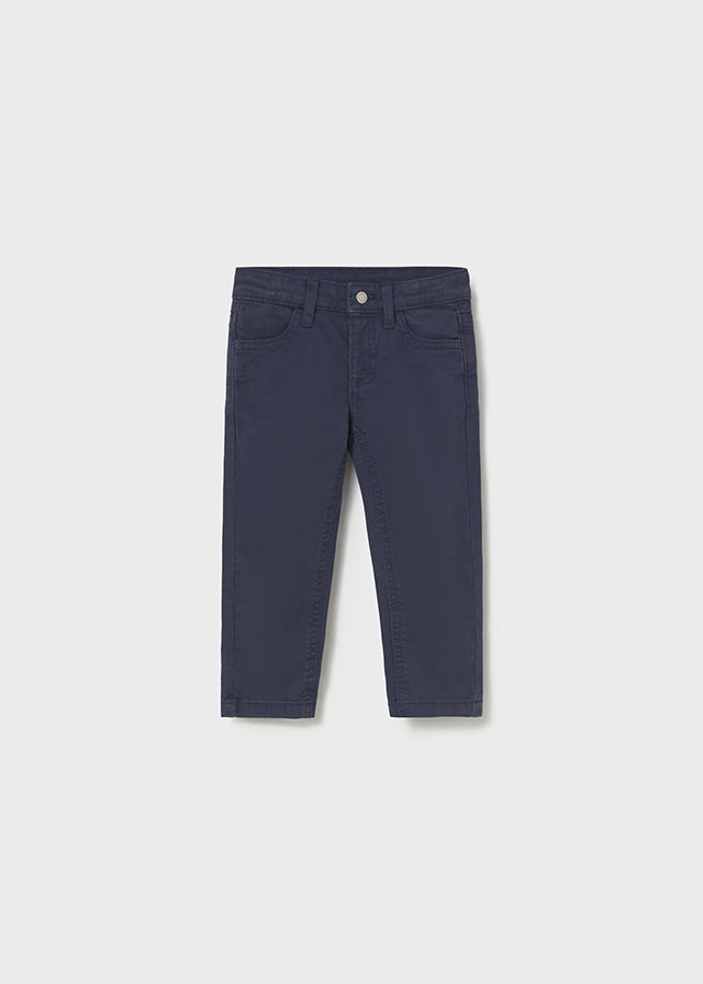 Pantalon 5b slim fit basico 563