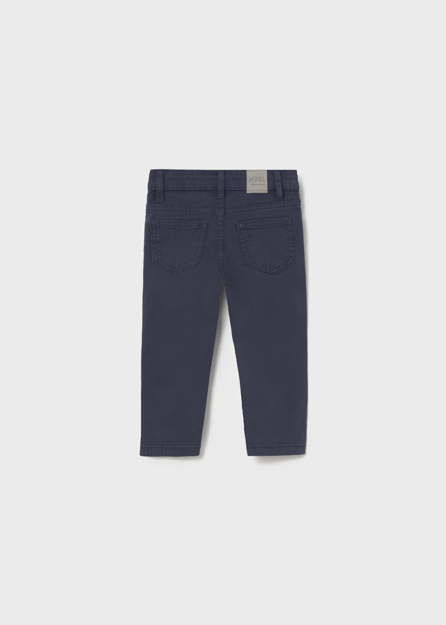 Pantalon 5b slim fit basico 563