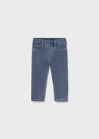 Pantalón cerrado tejano básico mayoral 576