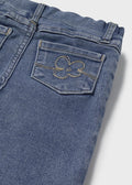 Pantalón cerrado tejano básico mayoral 576
