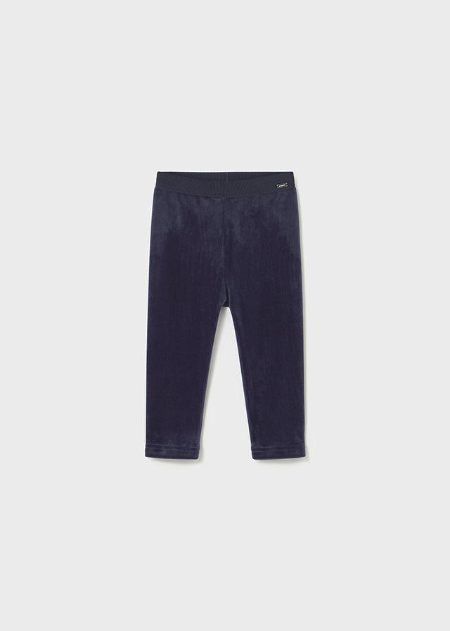 Leggings terciopelo basico mayoral 727