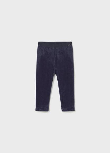 Leggings terciopelo basico	727