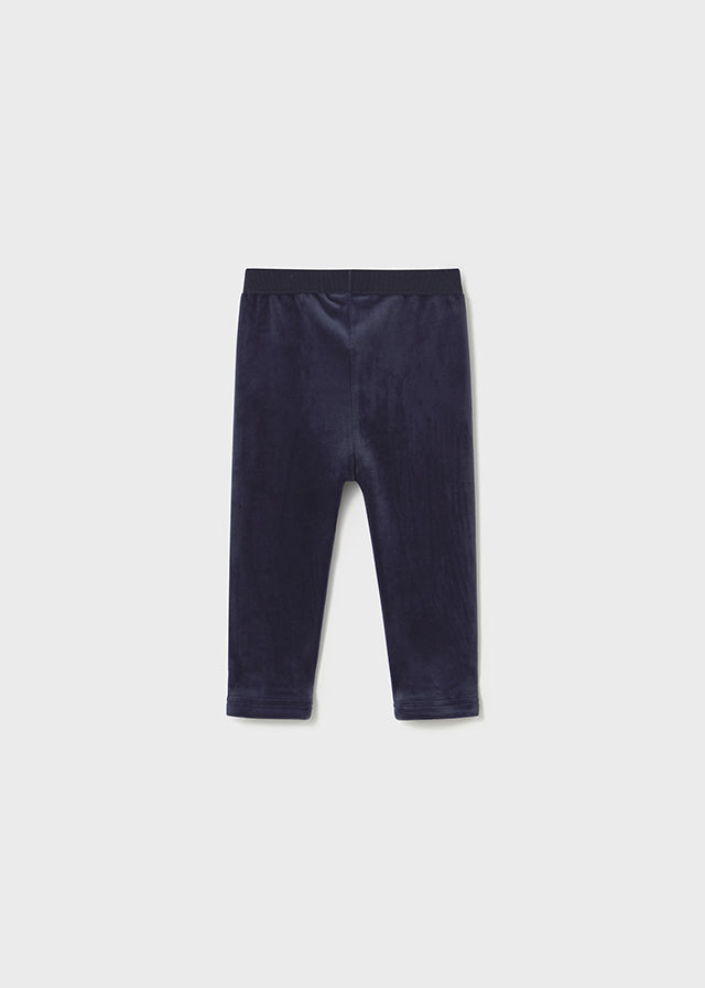 Leggings terciopelo basico	727