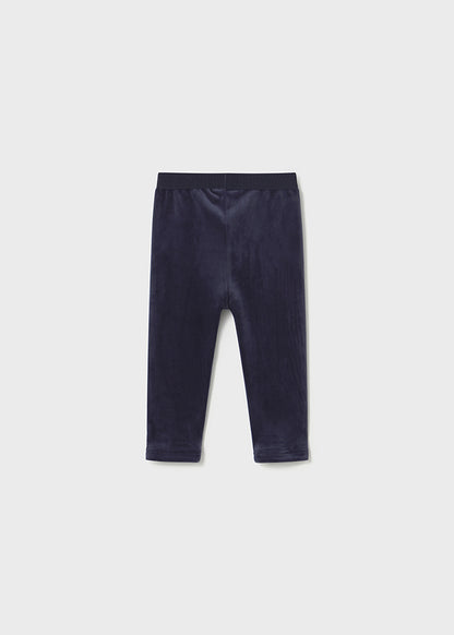 Leggings terciopelo basico	727