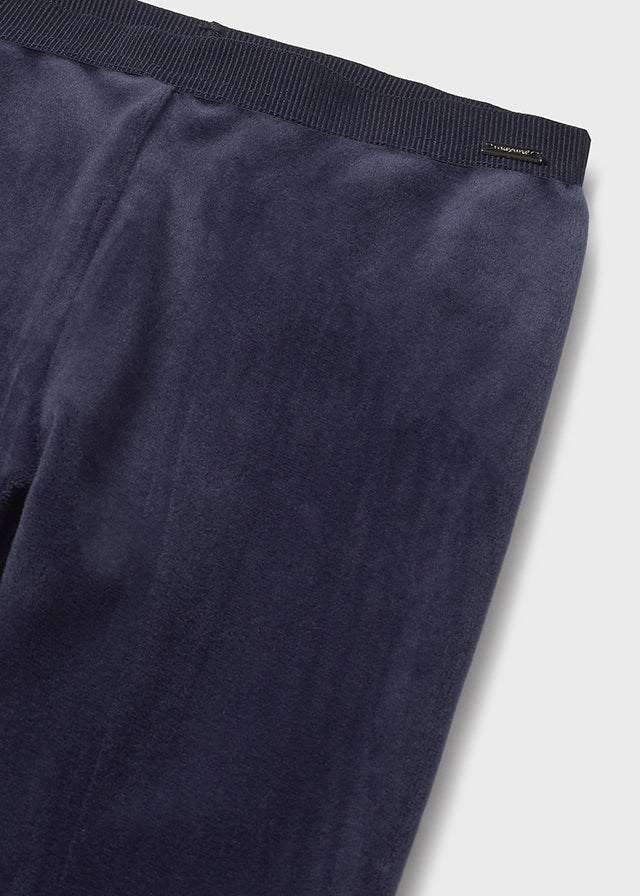 Leggings terciopelo basico	727
