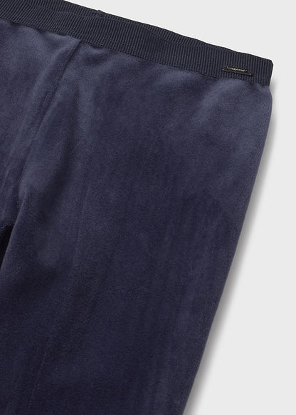 Leggings terciopelo basico	727
