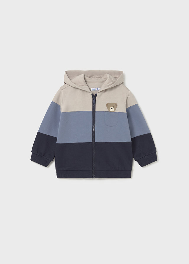 Chandal felpa 2p basico 918