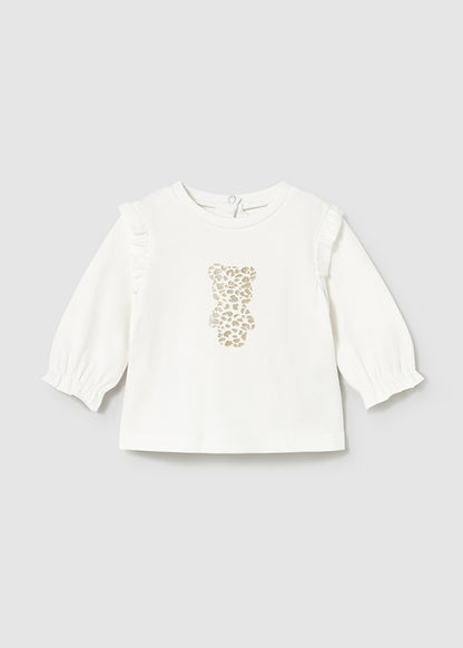 Camiseta m/l 2055