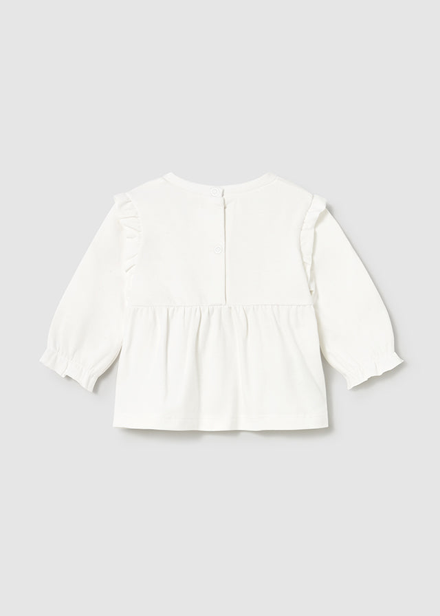 Camiseta m/l 2055