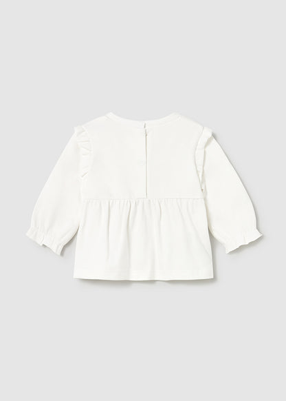 Camiseta m/l 2055