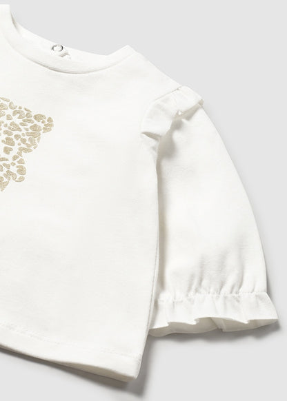Camiseta m/l 2055
