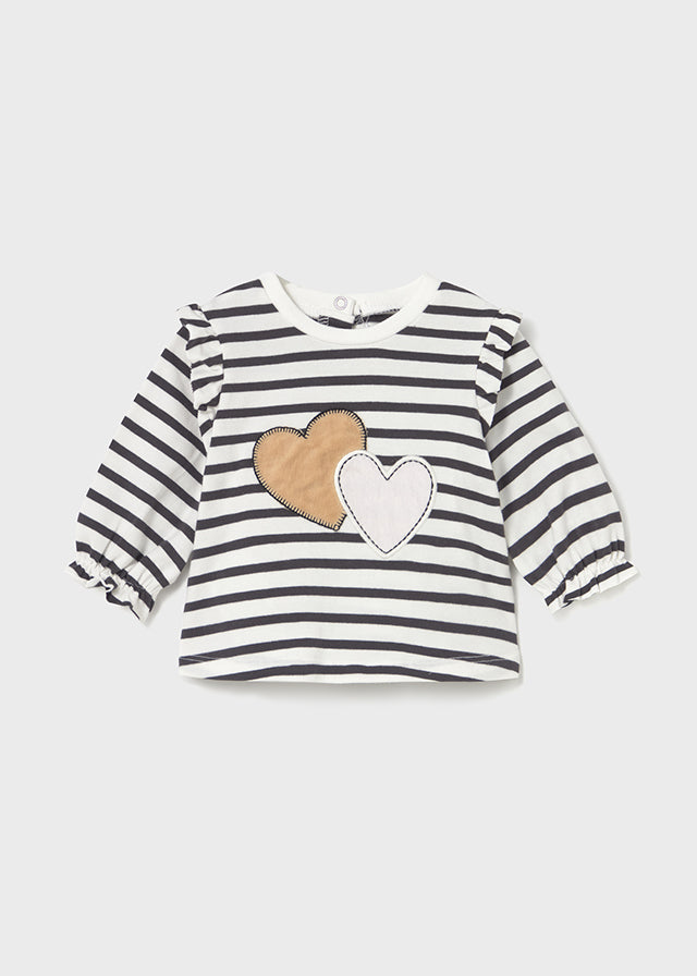 Camiseta m/l 2055