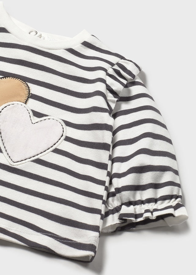Camiseta m/l 2055