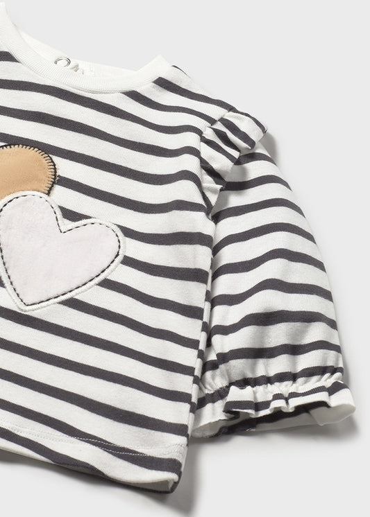 Camiseta m/l 2055