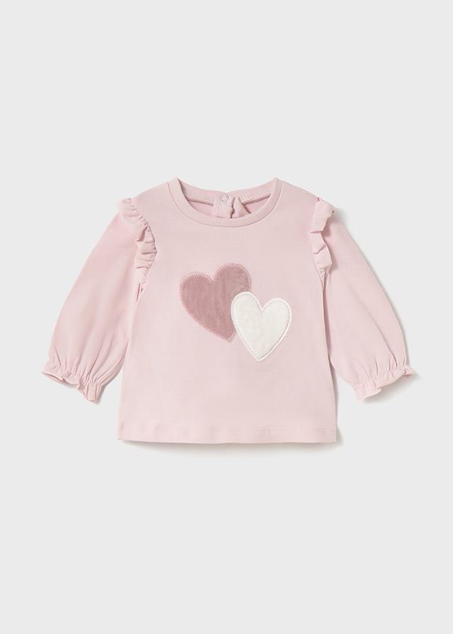Camiseta m/l 2055