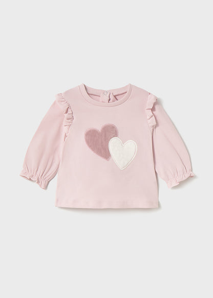 Camiseta m/l 2055