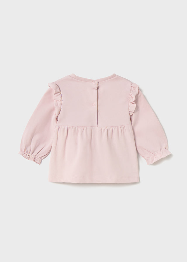 Camiseta m/l 2055