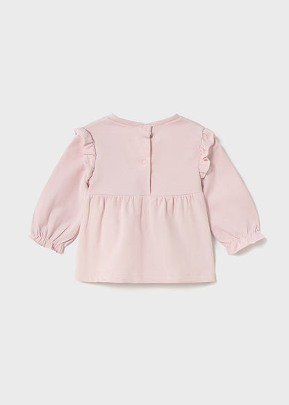 Camiseta m/l 2055