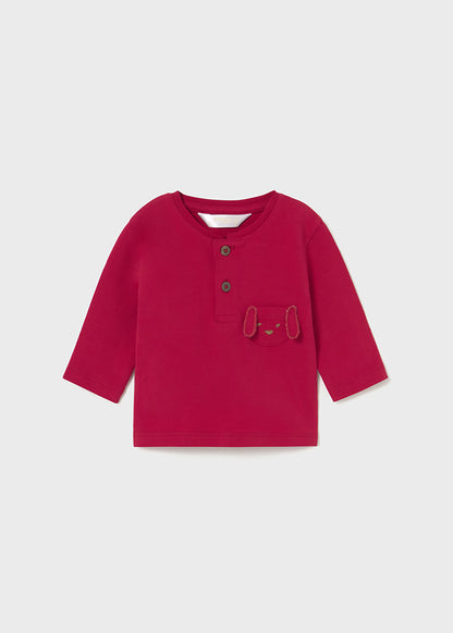 Set 2 camisetas m/l 2056