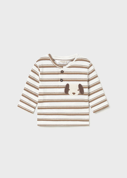 Set 2 camisetas m/l 2056