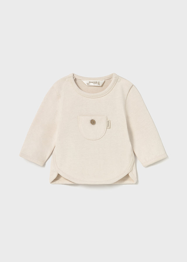 Camiseta m/l 2057