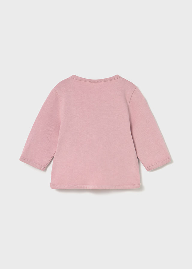 Camiseta m/l 2057