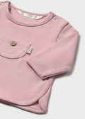Camiseta m/l mayoral 2057
