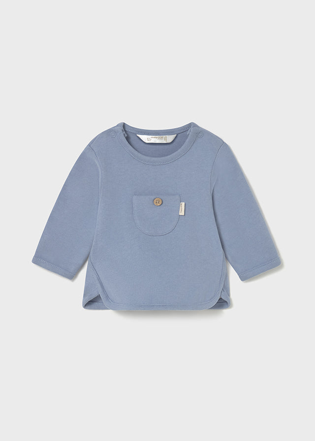 Camiseta m/l 2057