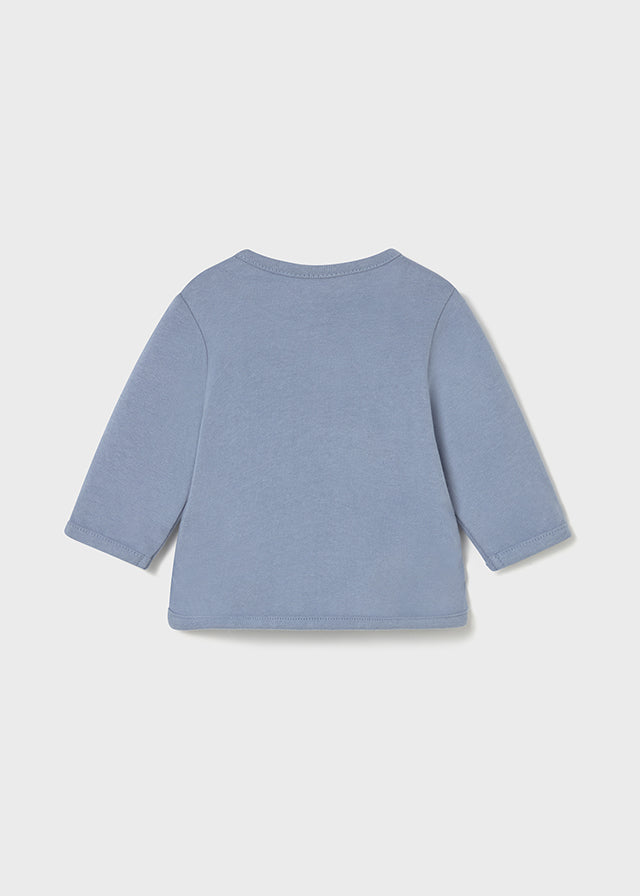 Camiseta m/l 2057