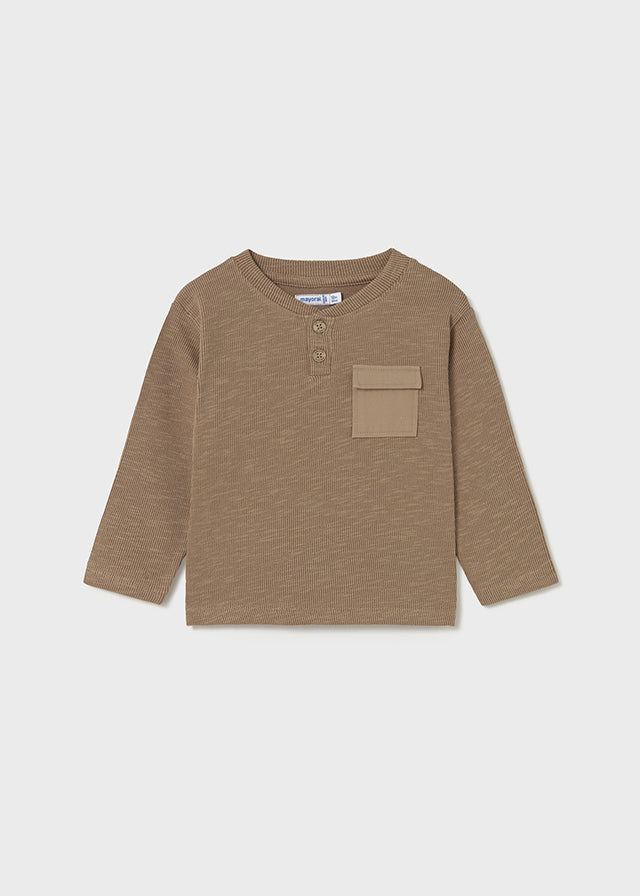 Camiseta m/l punto especial 2064