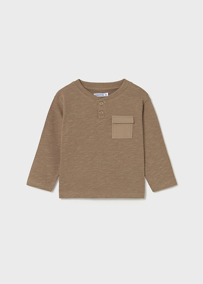 Camiseta m/l punto especial 2064