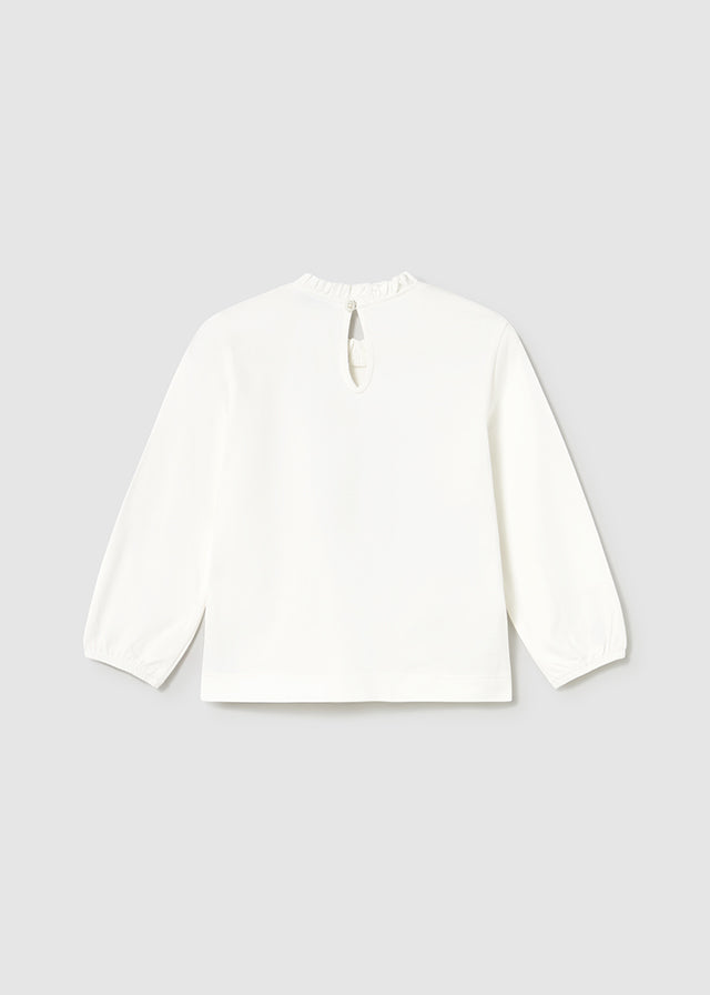 Camiseta m/l vestir 2075