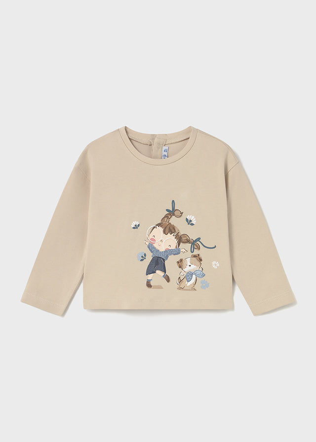 Camiseta m/l	2082