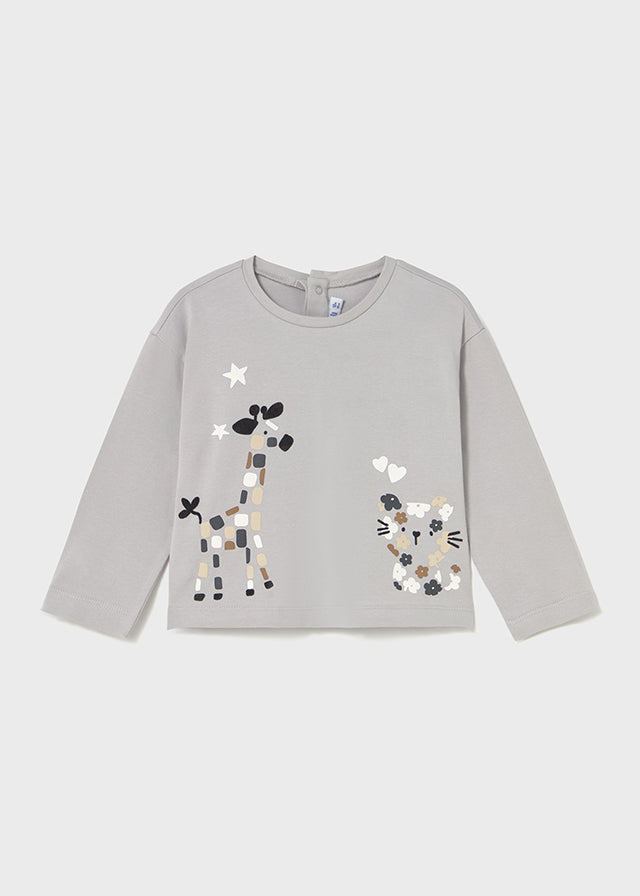 Camiseta m/l	2082