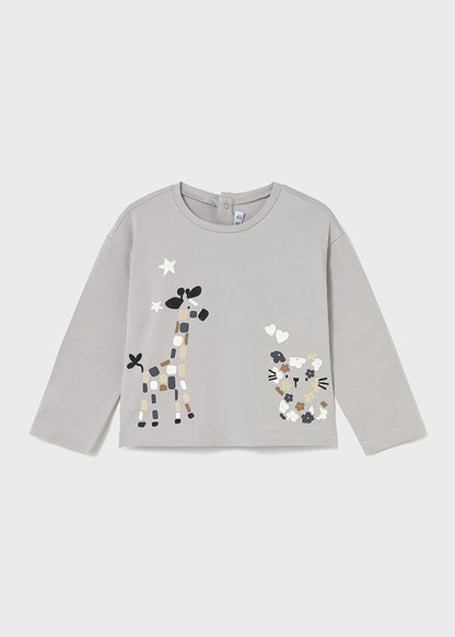 Camiseta m/l	2082