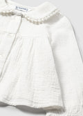 Blusa gasa plumeti mayoral 2114