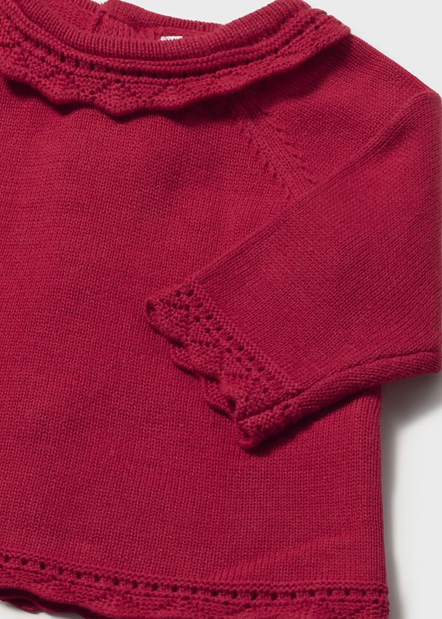 Conj. short y leotardo tricot 2256