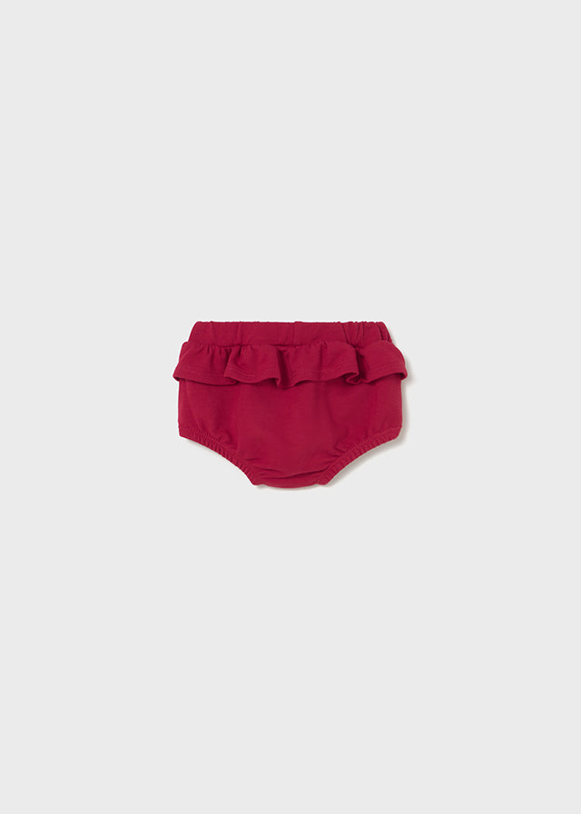 Conj. short y chaleco 2260