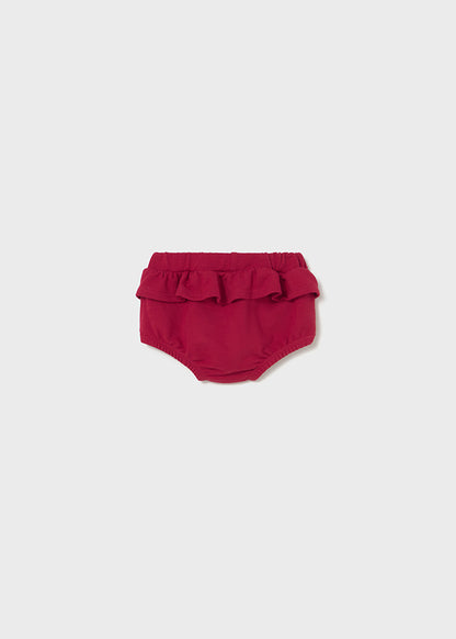 Conj. short y chaleco 2260