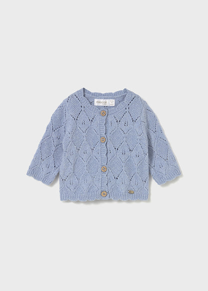 Rebeca tricot larga 2332