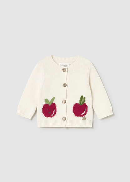 Rebeca tricot larga 2332